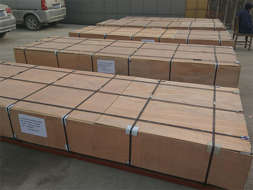 鋁塑板廠家發(fā)貨現場